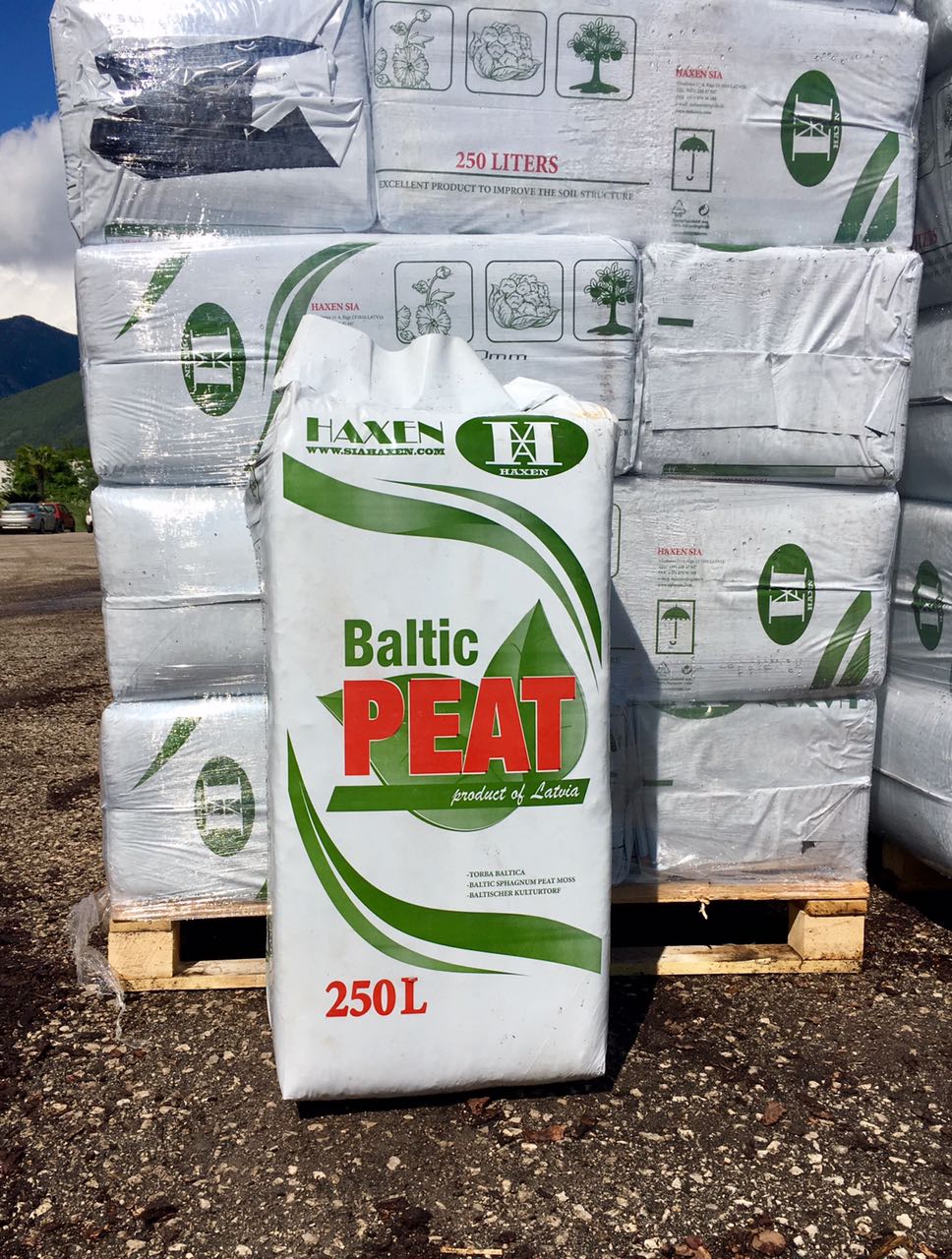 Bulk Sphagnum Peat Moss This wettable formula is available in 2.8 cu