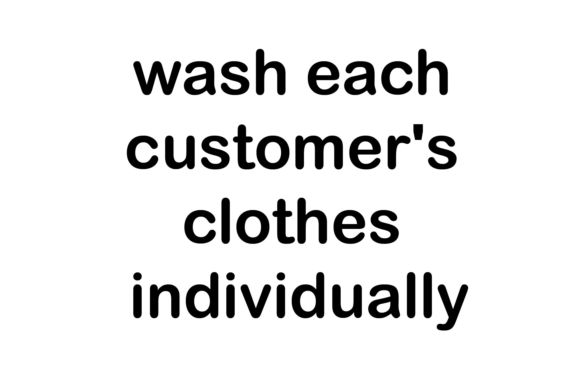 Siam Laundry Pickup and Dropoff Laundry Service in Bangkok, Laundry Service Bangkok, Thailand