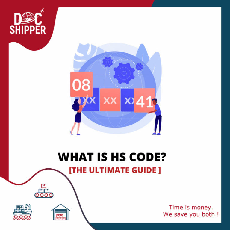 What is HS code? [The ultimate guide] 🥇SIAM Shipping