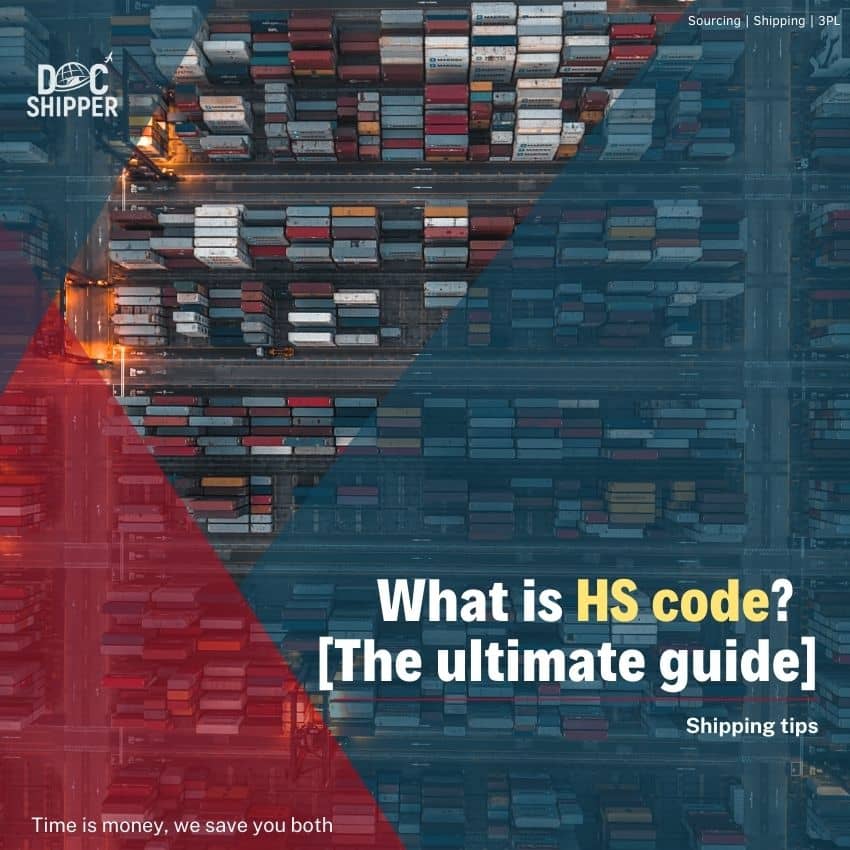 What is HS code? [The ultimate guide] 🥇SIAM Shipping