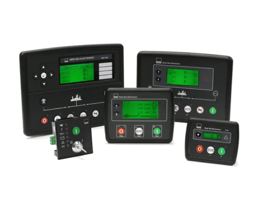 DSE6120 MKIII - Siamgenerator