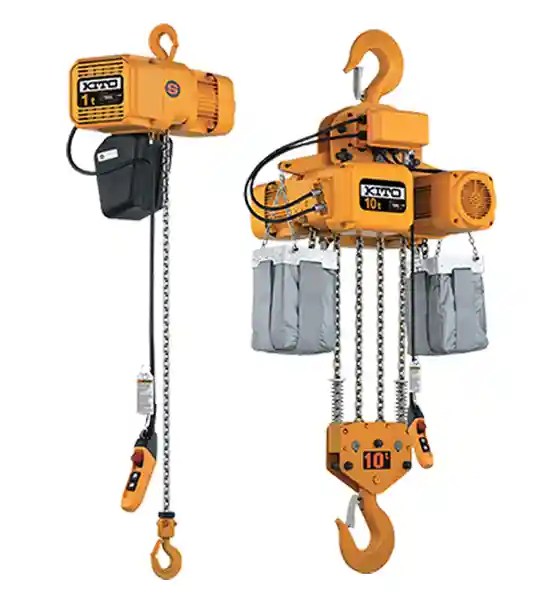 ER2 Series (Electric Chain Hoist) Siam Kito