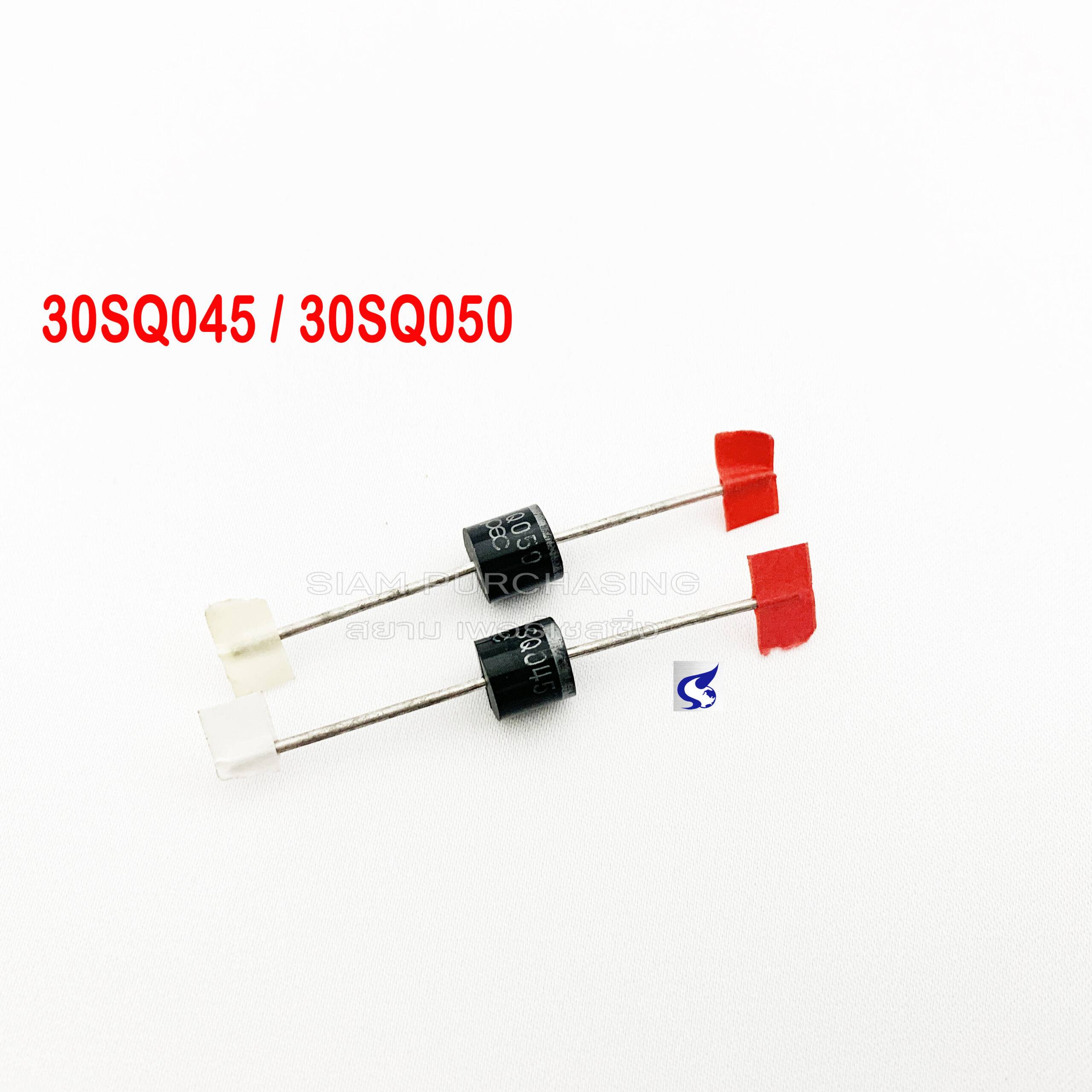 ไดโอด Schottky Diode 30SQ050 30A 50V
