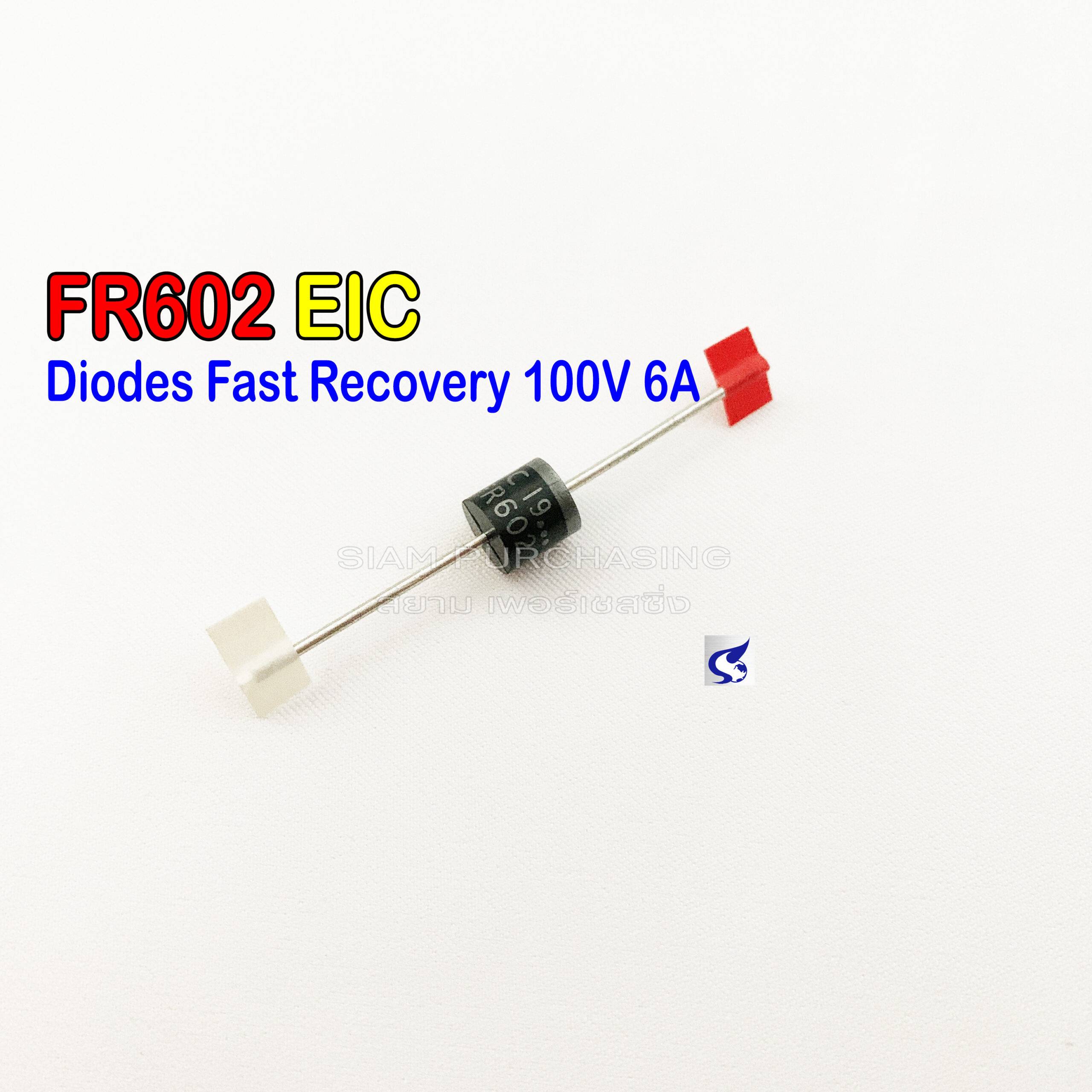 ไดโอด RHRP15120 ONSEMI/FAIRCHILD HYPERFAST DIODE 1200V/15A