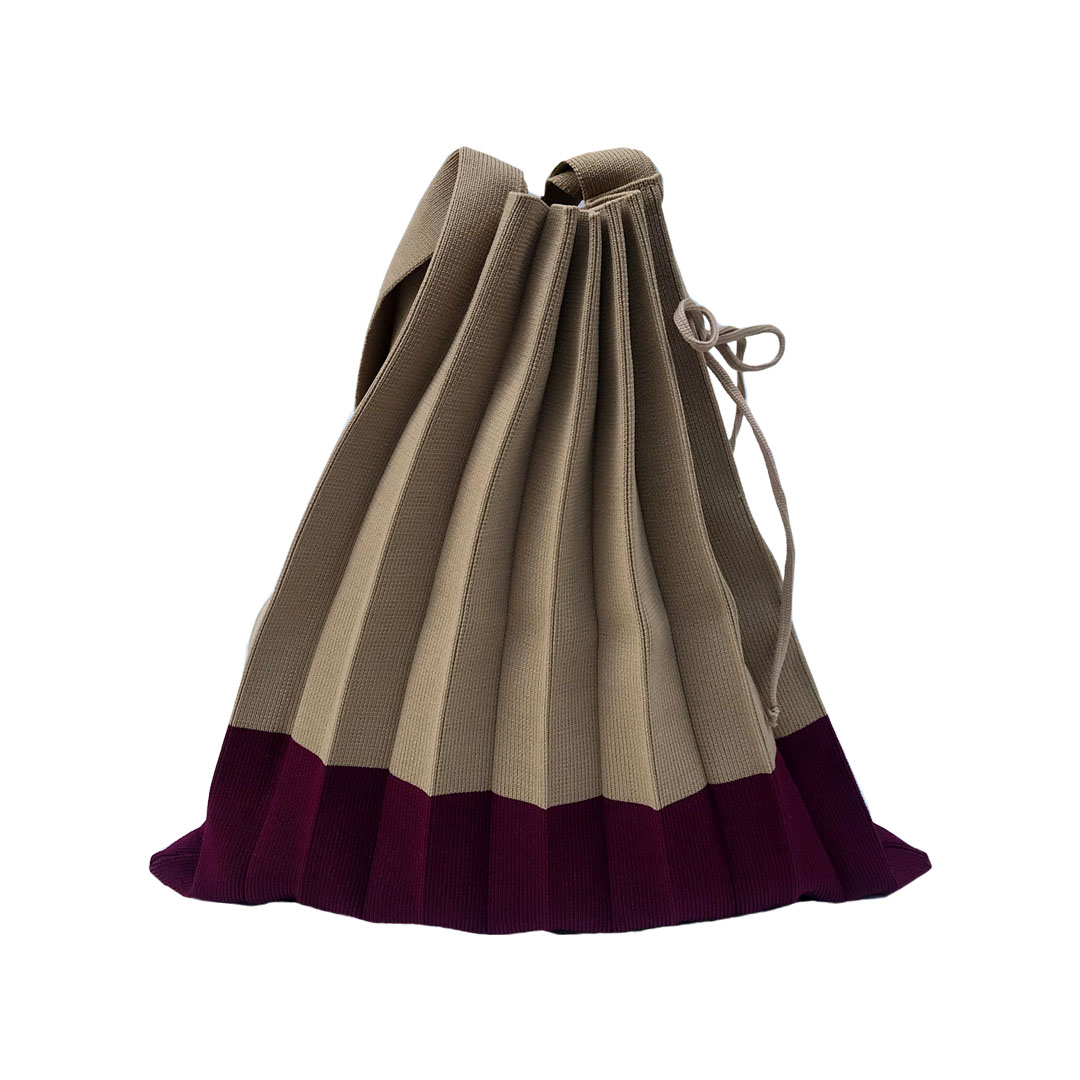 ExtraB Classic Everyday Bag Colour Block Siam Super