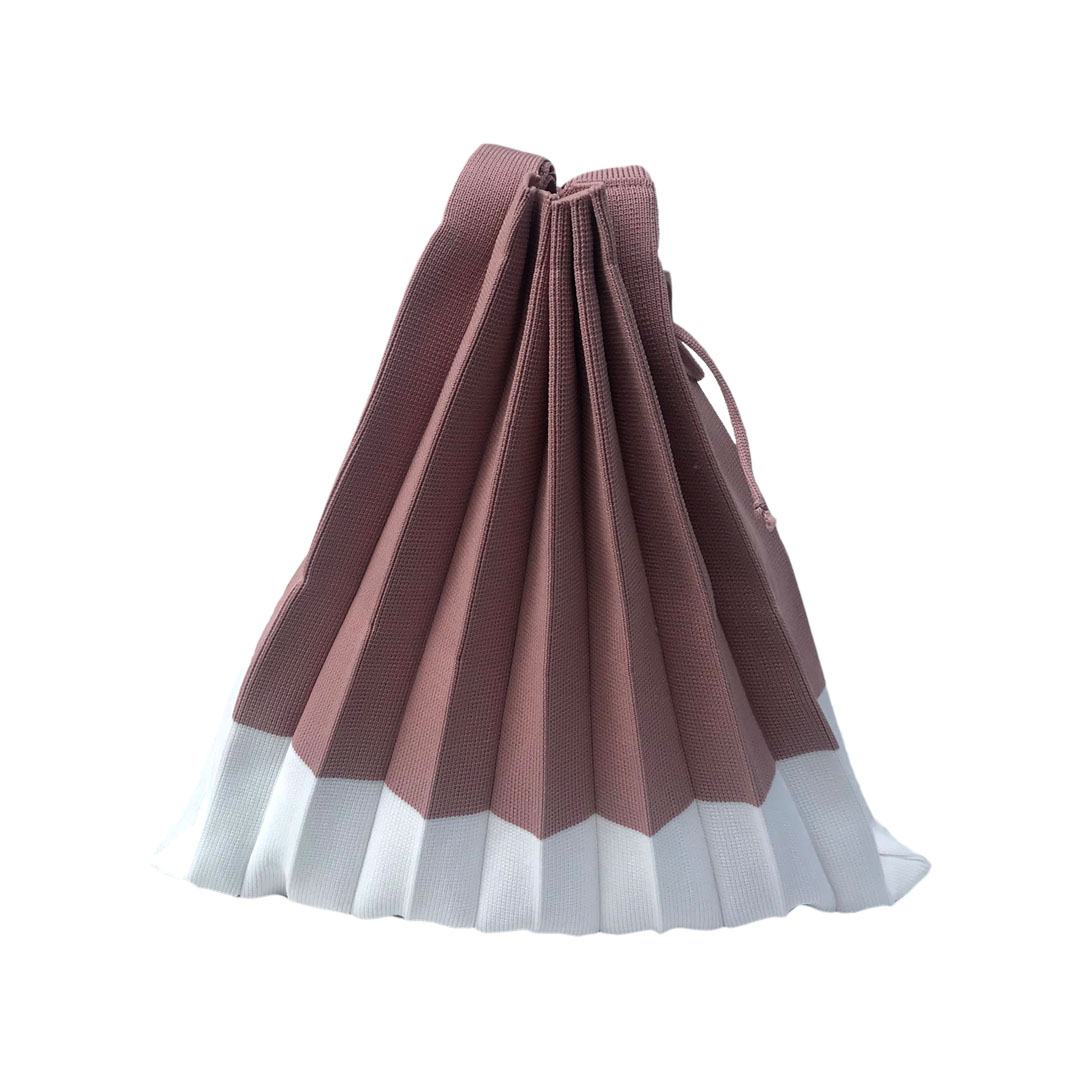 ExtraB Classic Everyday Bag Colour Block Siam Super