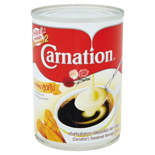 Carnation Condensed Milk Siam Super