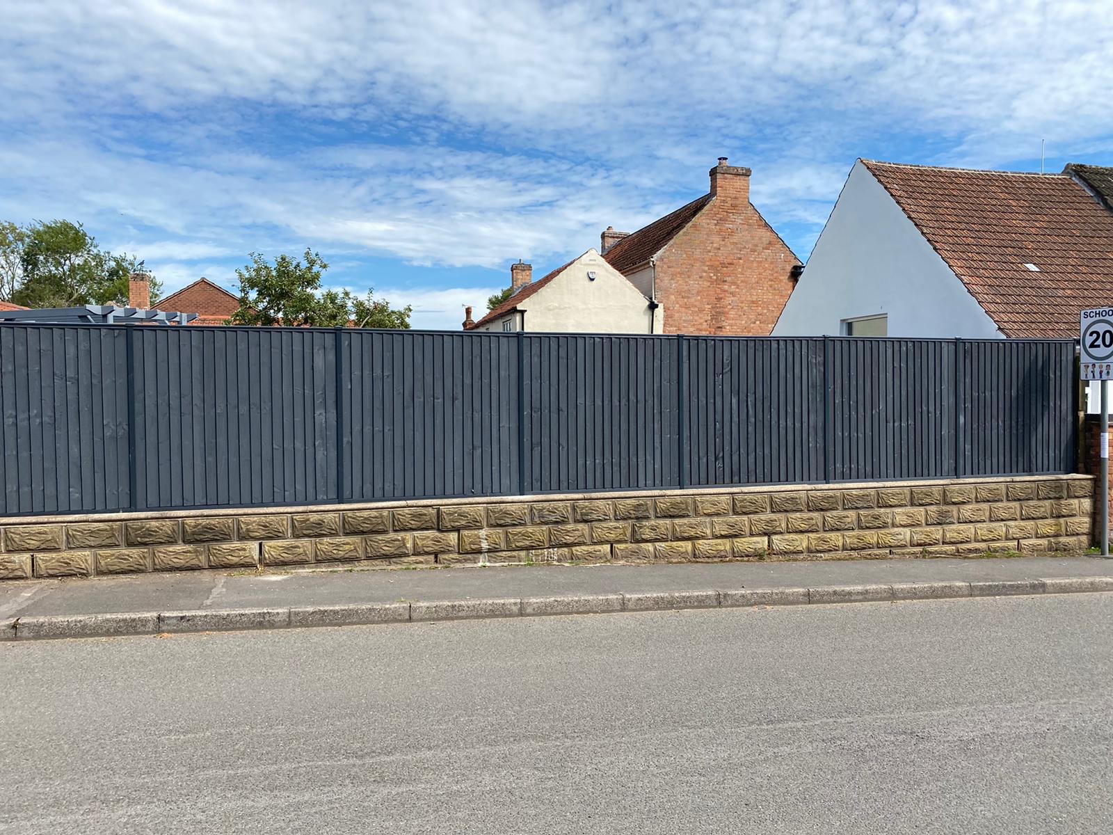 Fence Panels Sheffield, Doncaster & Rotherham • Sian Developments