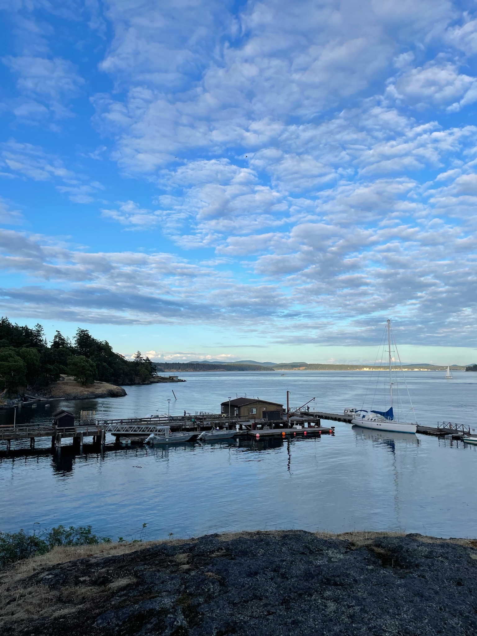 The Puget Sound Biological Station