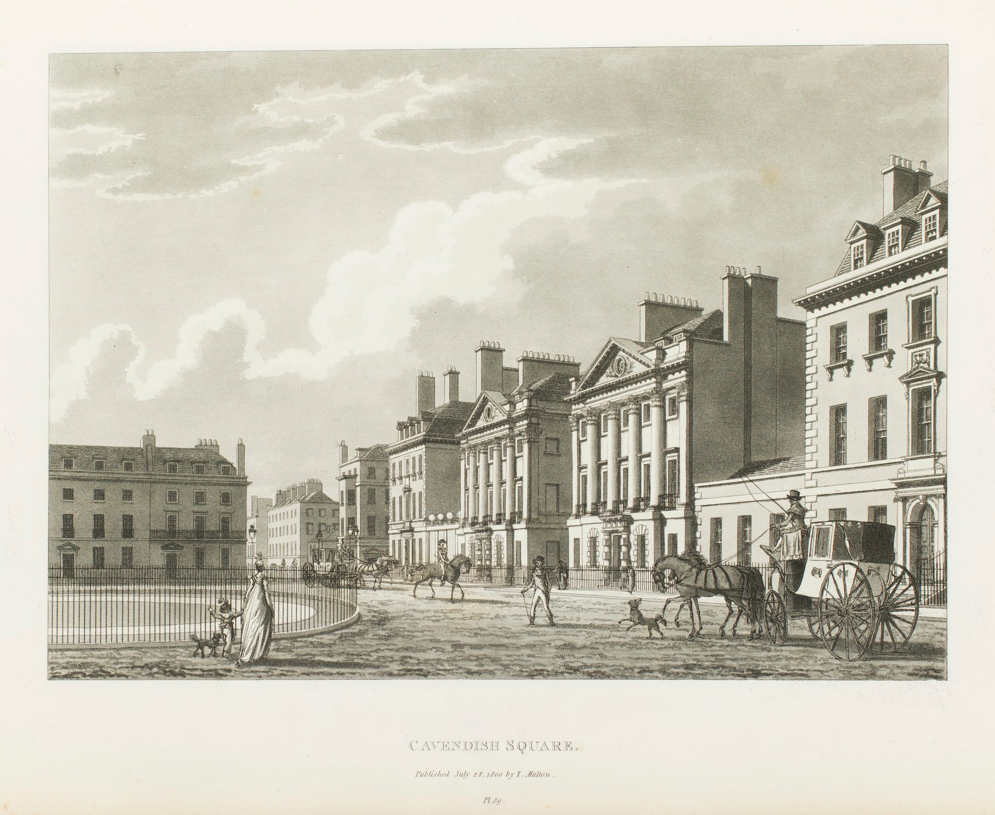 Hungerford Deed Smithsonian Institution Archives