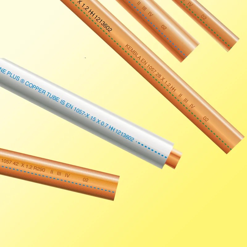 Copper Pipe Sia Thai Yiew