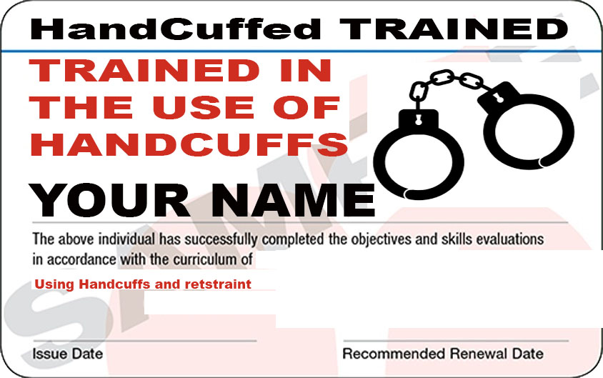 SIA COURSES MANCHESTER DOOR SUPERVISION SECURITY GUARD TRAINING CCTV