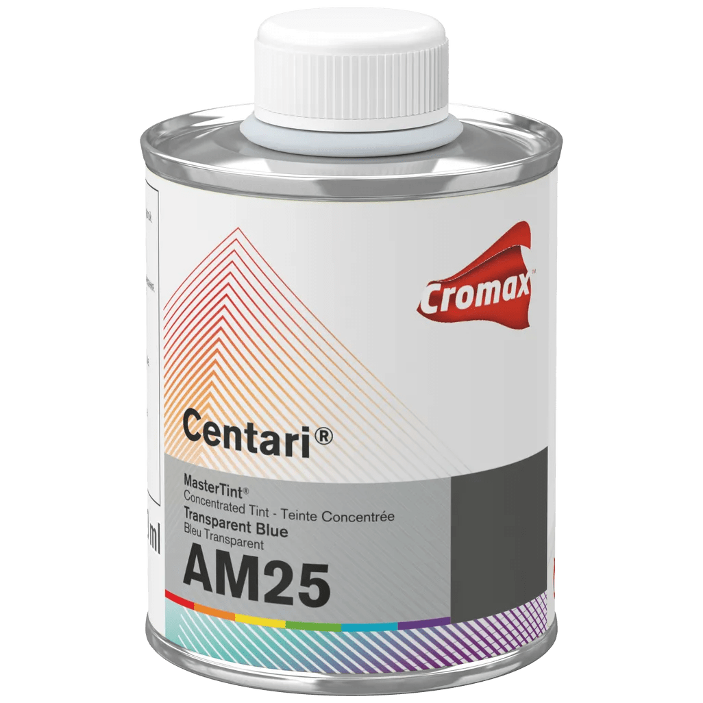 Cromax Centari MasterTint Transparent Blue 1 lit SIB