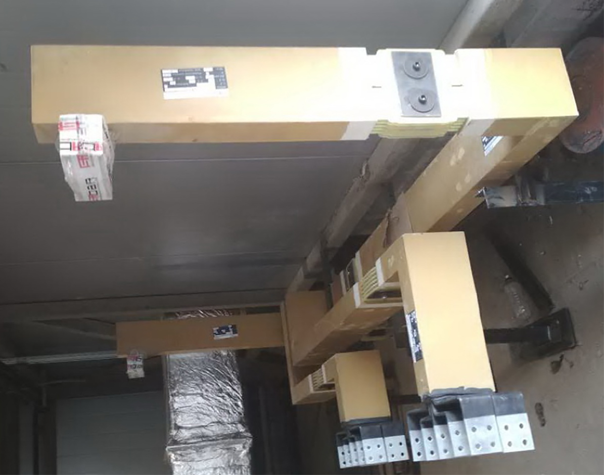 Шинопровод IP68 — Sibar