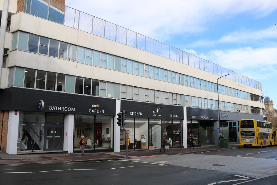 Bournemouth Town Centre Investment Sold Sibbett Gregory Commercial