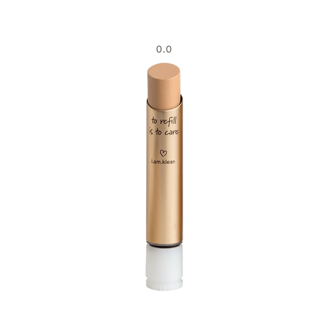 Refillable Concealer stick vulling 0.0 i.am.klean