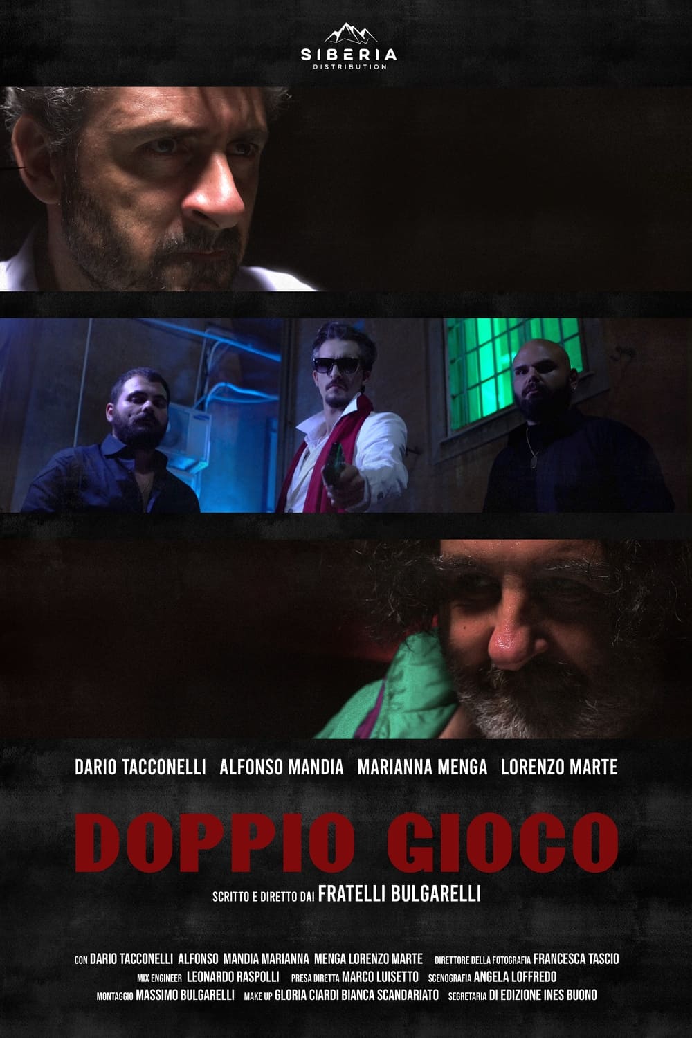 Doppio gioco | Siberia Distribution