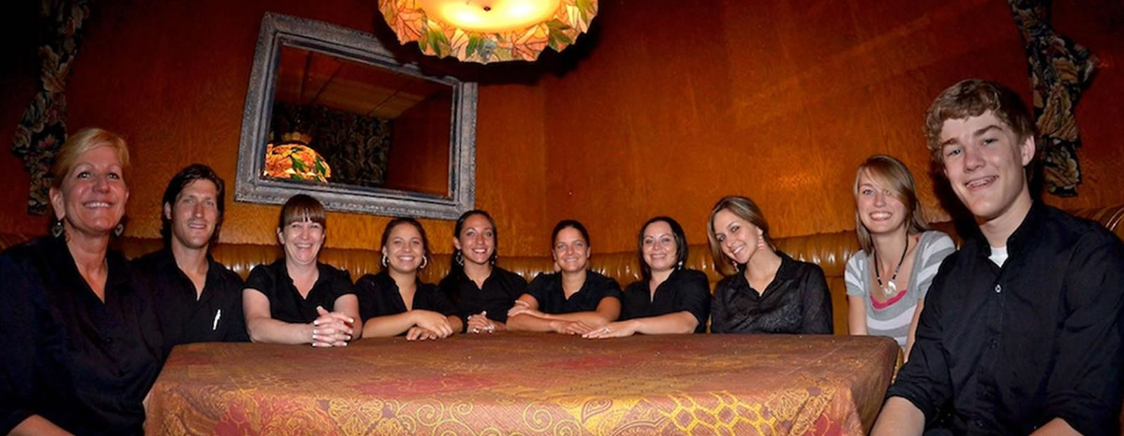 Home Sibley Gardens Italian Restaurant