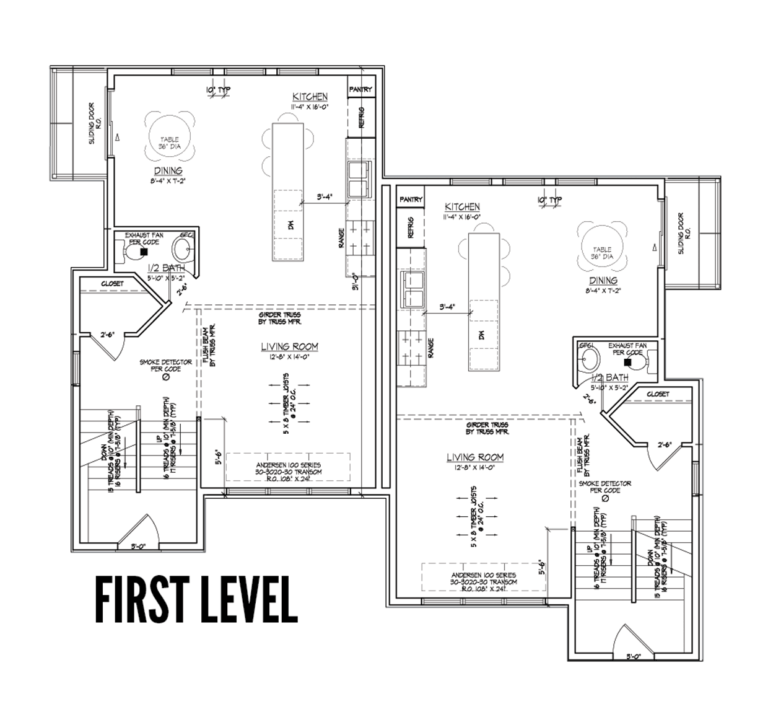 Floor Plans Sibley Parkway Crossing