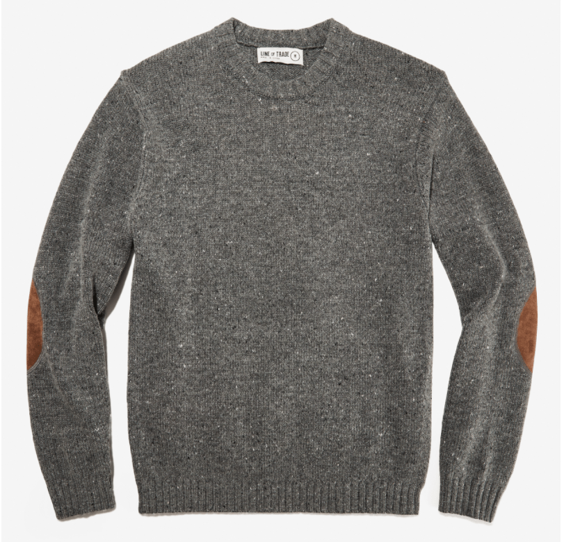See Now, Buy Now This Bespoke Post Sweater is One of the Best Men’s