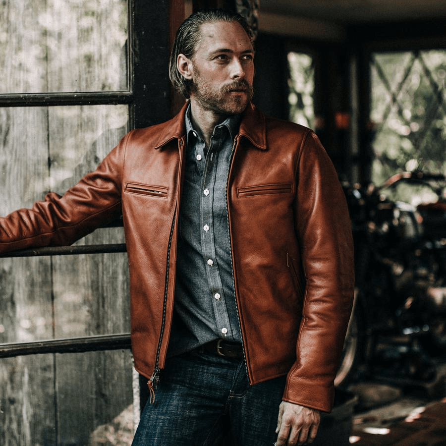 Style Pick of the Week Taylor Stitch Moto Jacket The Best Leather