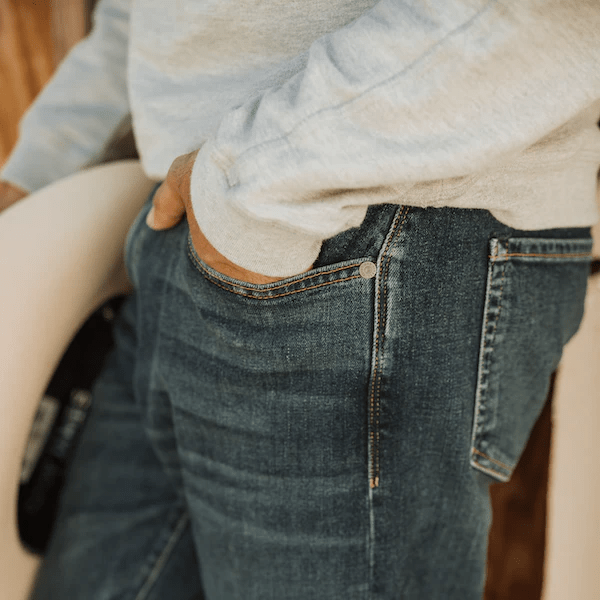 See Now, Buy Now The Flint and Tinder AllAmerican Stretch Jeans are