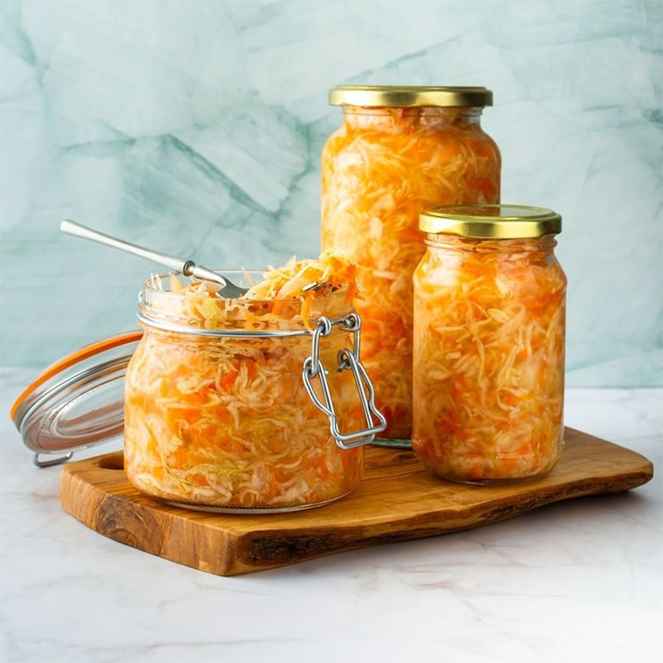 How to Make Fermented Carrots SIBO Guru