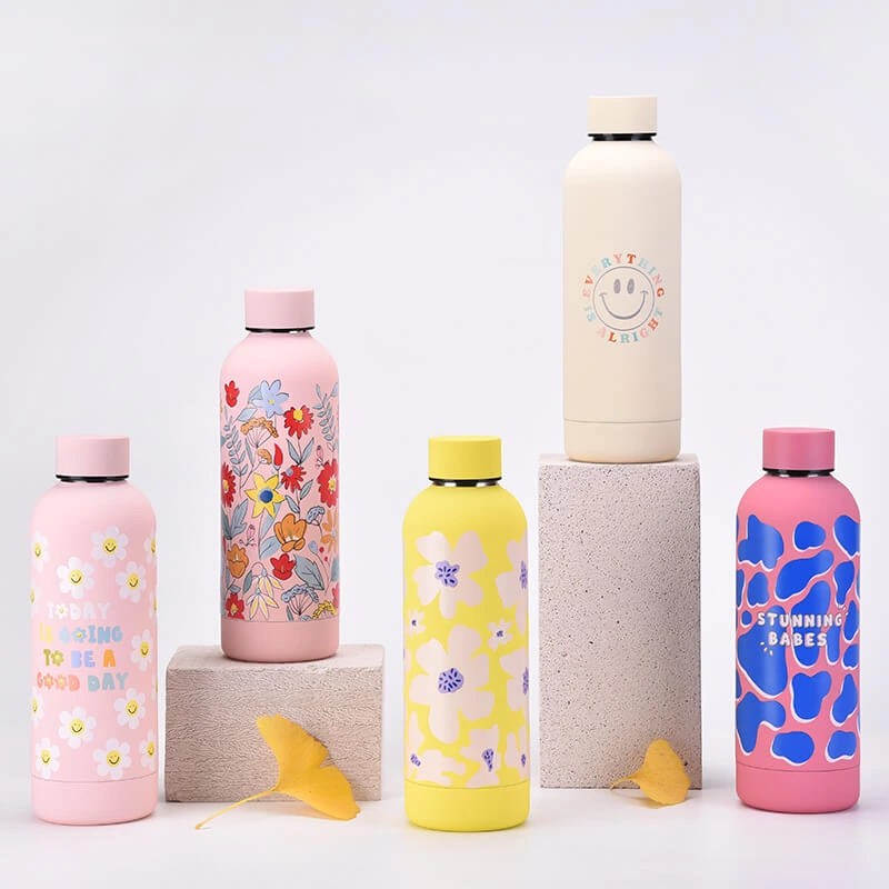 Discover the Best Stainless Steel Water Bottle Manufacturers in the USA