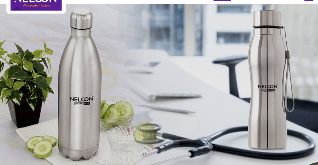 Top 6 Best Stainless Steel Water Bottle Manufacturers In Mumbai China