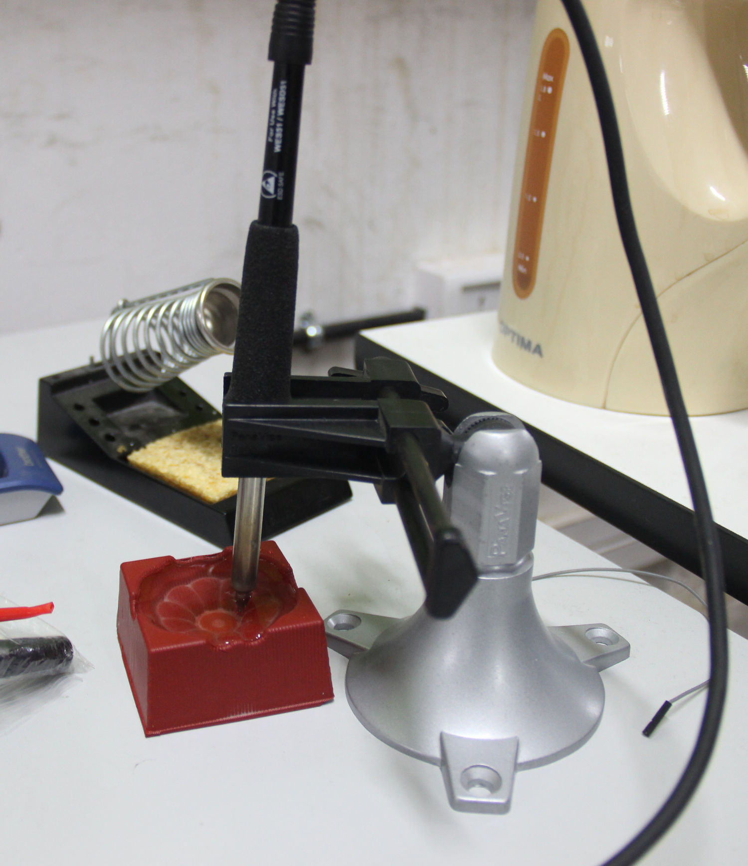 DIY Soldering Station