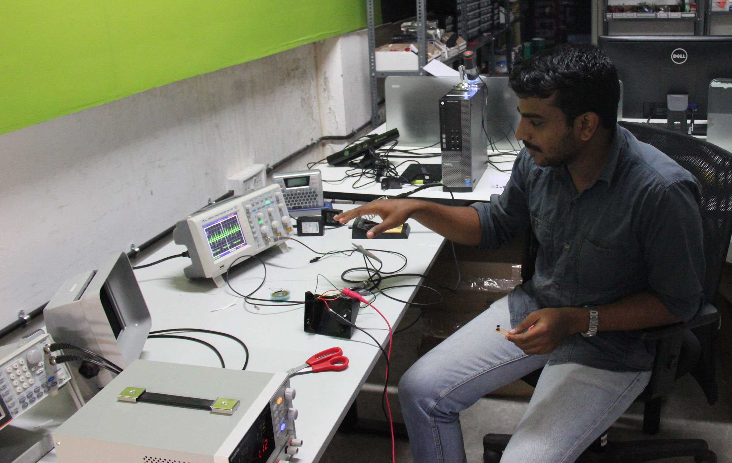 DIY Soldering Station