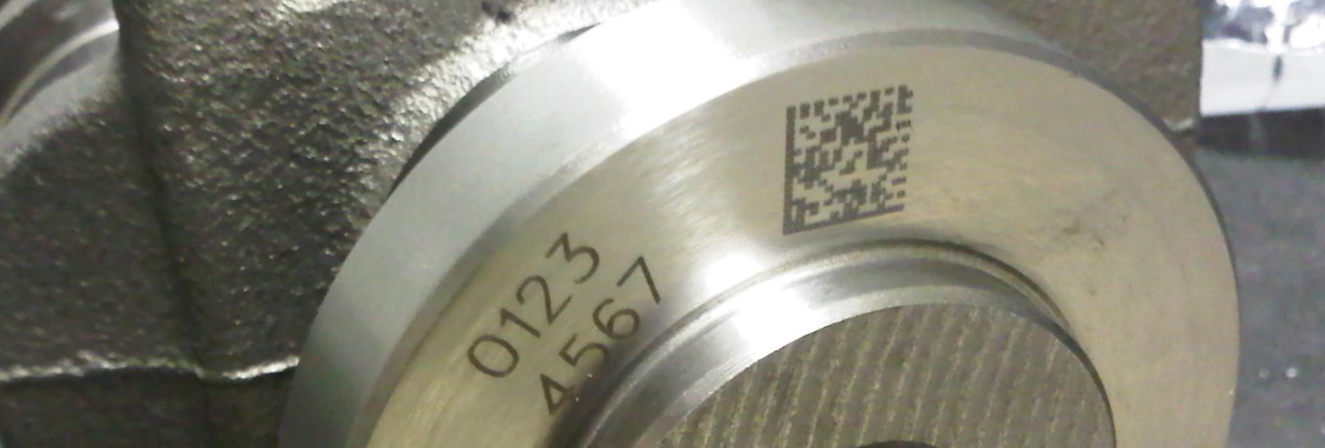 Маркировка алюминия до анодирования