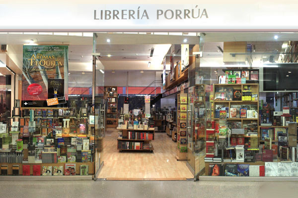 Librería de Porrúa Hermanos y Comapñía, Sucursal Alameda Librerías