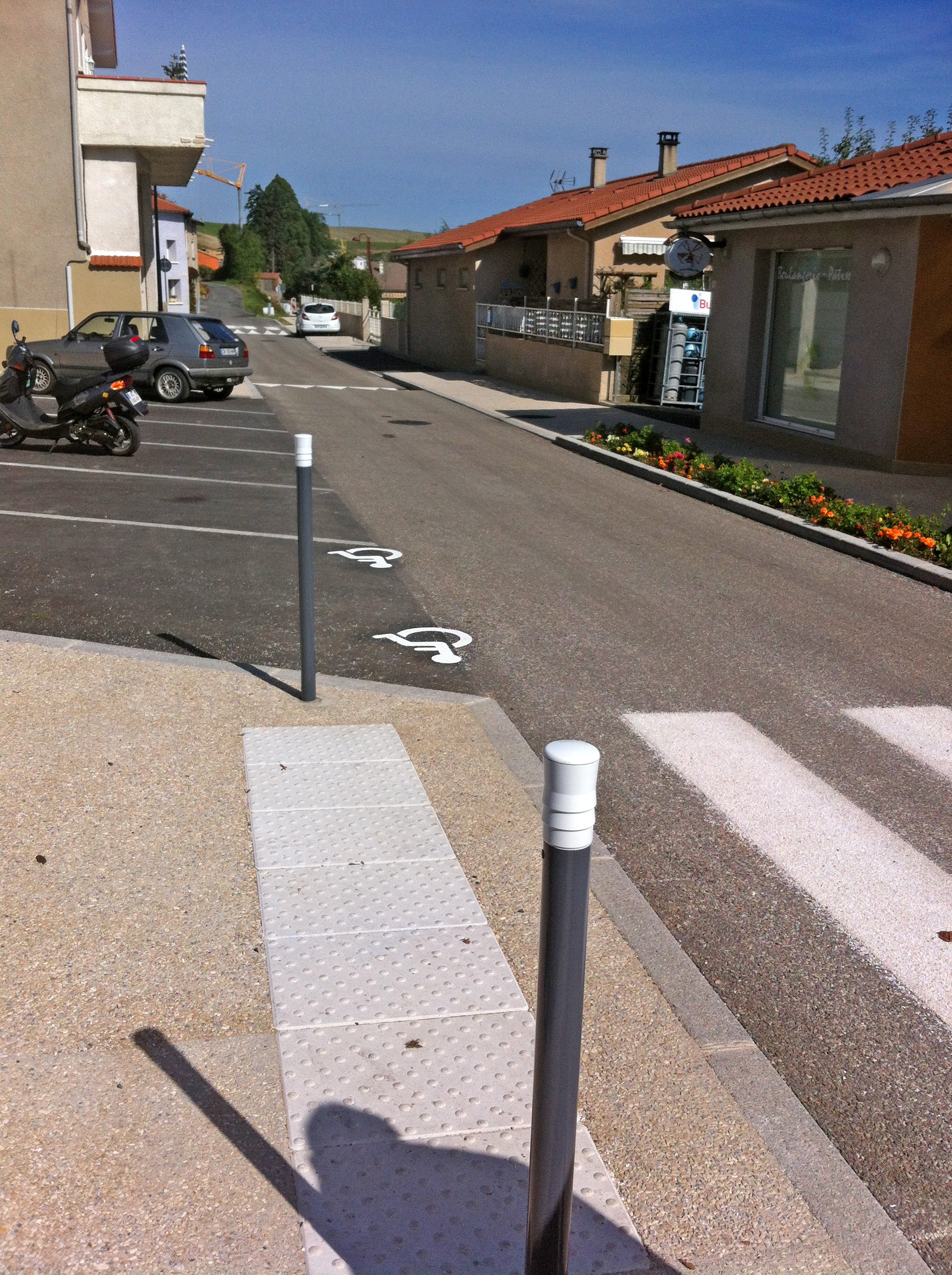 Aménagement à Fontanès SICC VRD