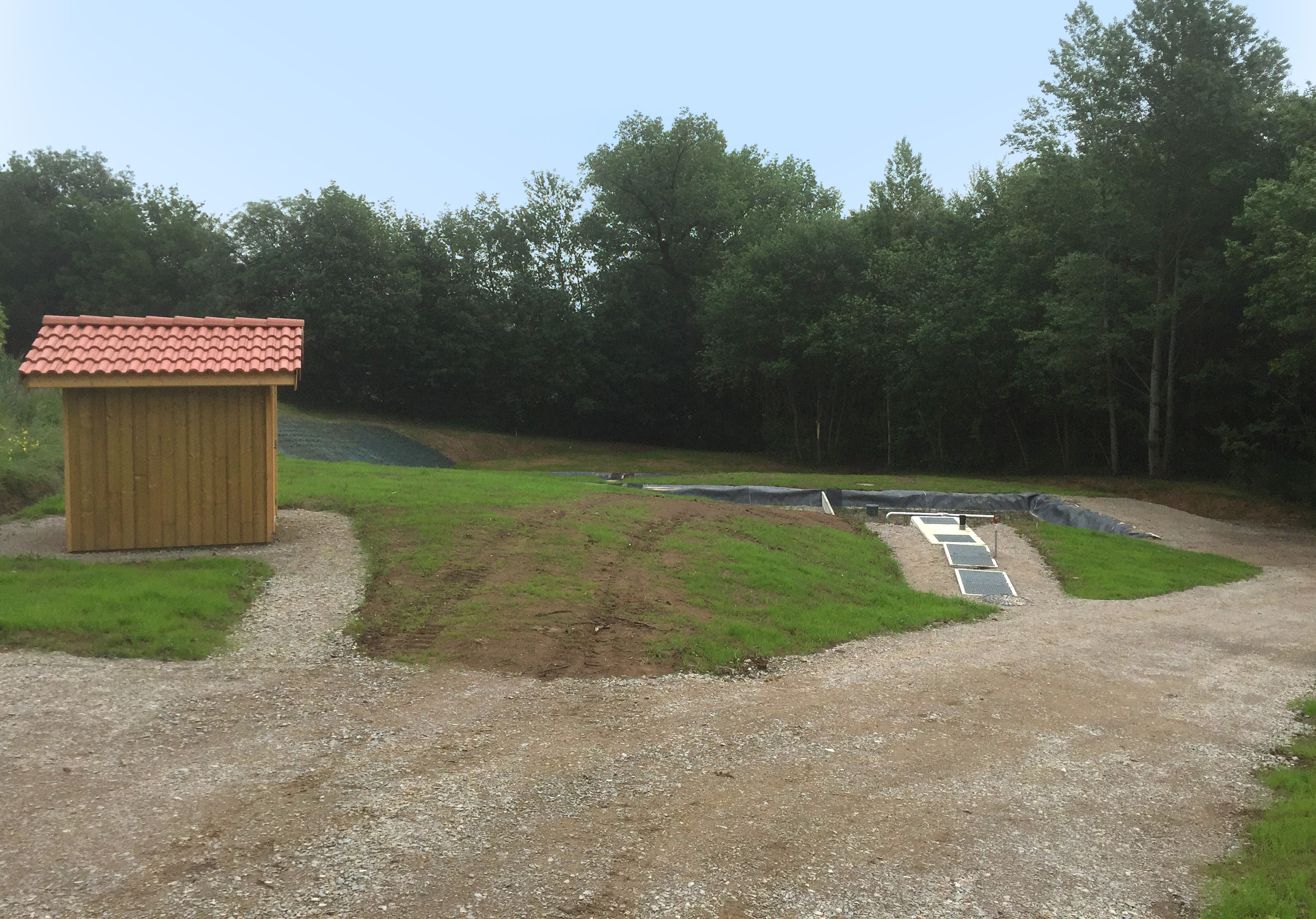 STEP FPRv 95 EH de Nurieux à Véranne SICC VRD