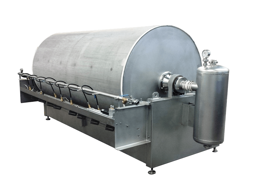 Rotary Vacuum Filters SiccaDania