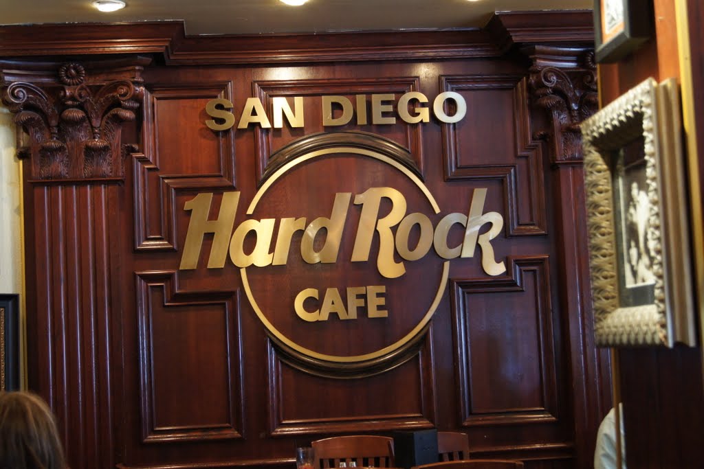 San Diego's Hard Rock Cafe To Shut Down Business In December