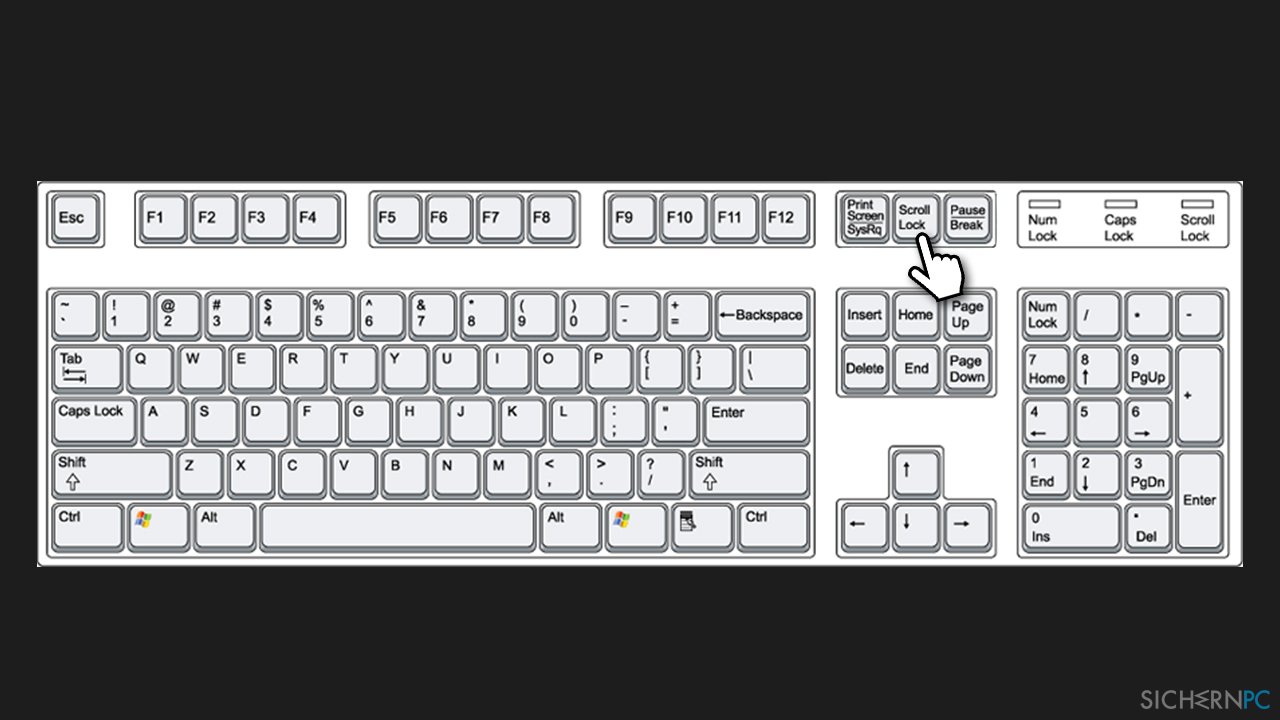 Wie repariert man eine nicht funktionierende Play-/Pause-Taste auf der