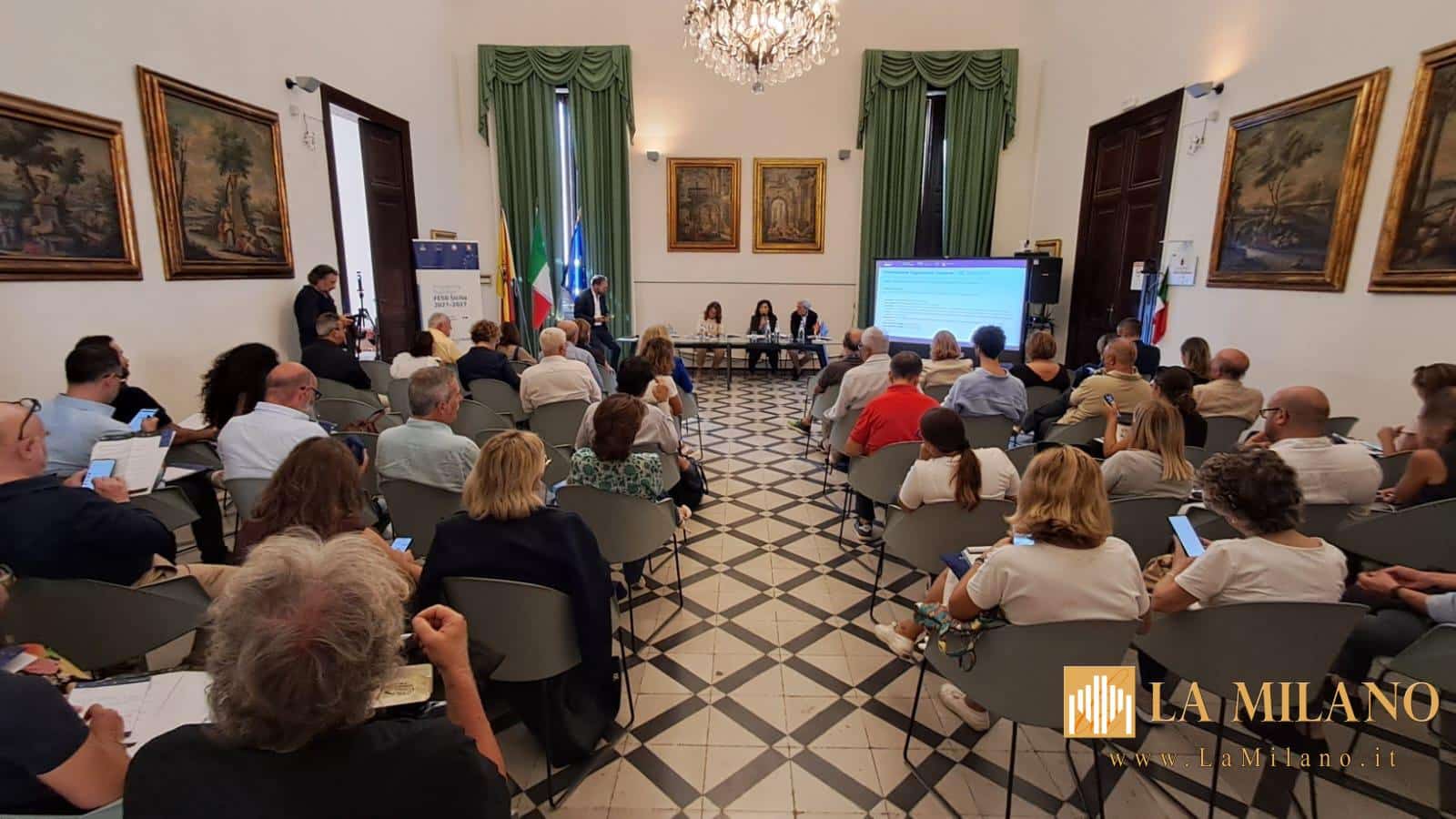 Trapani, presentati bandi per oltre 700 milioni: fondi europei e nazionali per imprese, enti e terzo settore