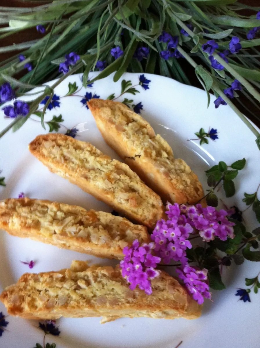 Fiori di Sicilia Biscotti Sicilian Girl