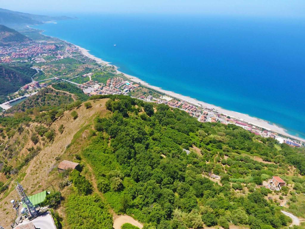 Buy a plot of land in Sicily » Your land by the sea