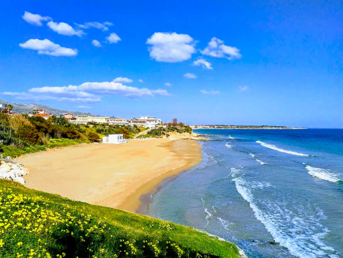 Spiaggia Pantanello ad Avola Sicily in Tour