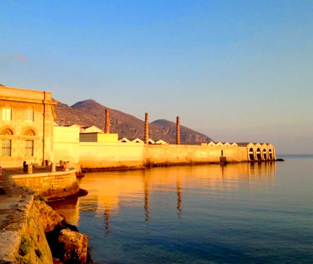 Tonnara di Favignana Sicily in Tour