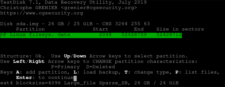 How to Forensically Recover/Copy/Image a Disk (Including
