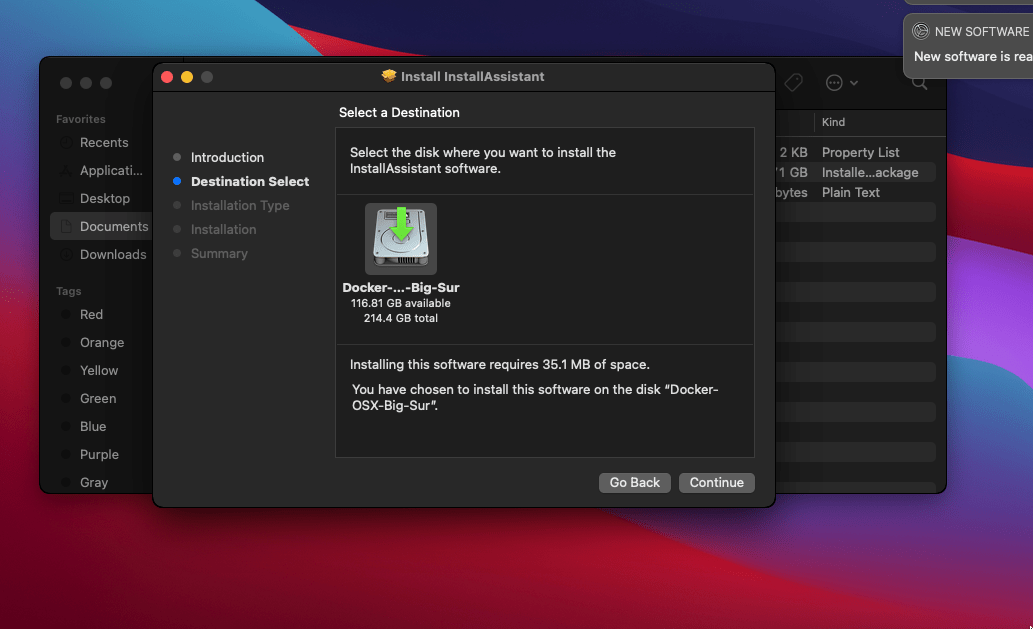 How to create a macOS recovery USB installer without macOS (on Linux