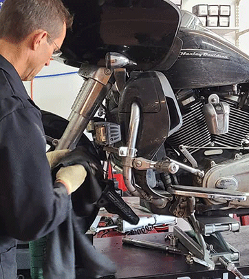 Motorcycle Repair, Inspections, Parts & Accessories | Sick Cycles