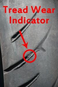 How to Read Motorcycle Tire Wear - Sick Cycles