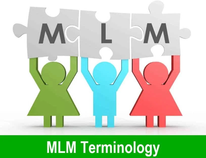 MLM Terminology The Complete Guide Sick of the Boss