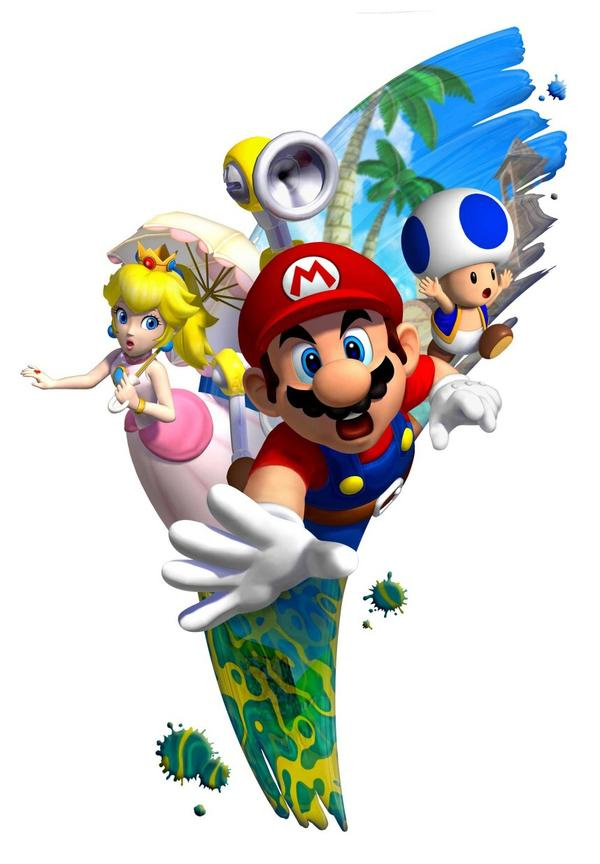 super mario sunshine My Nintendo News