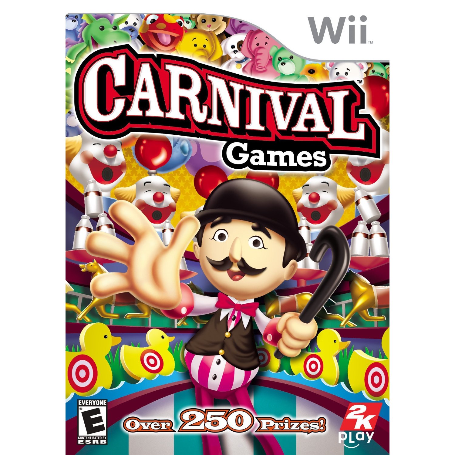 2K Games’ President Says Carnival Games “Was Probably One Of The Best